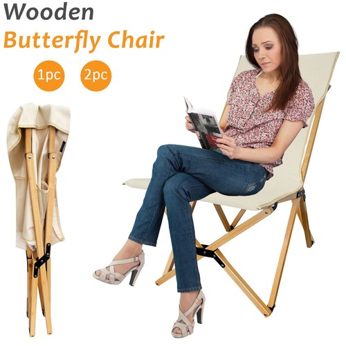 Portable folding camping chair - folding,