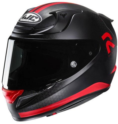 Hjc rpha enoth mc2sf - hjc, red