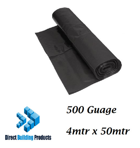 4mtr 50mtr 500g black heavy - 500g,