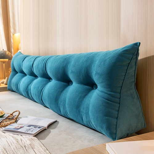 Headboard bolster wedge lumbar - wedge,