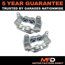 Pair Of Front Left Right Brake