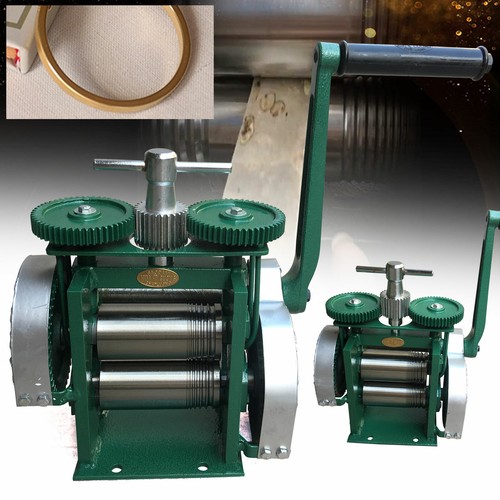 Manual combination rolling - manual,