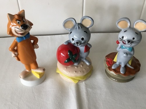 Wade pixie and dixie - mice, +mr