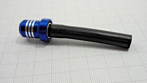 Fuel tank vent cap blue - vent, mz