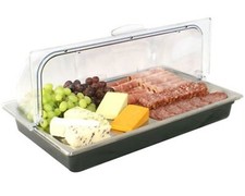 Roll Table Top Chilled Food