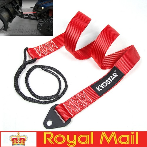 Plow strap for atv - 49",