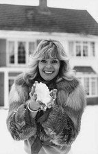 English Model And Actress Mary