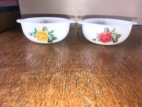 Phoenix pyrex yellow red - phoenix,