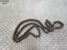 WHEEL CHAIN WHEEL YAMAHA XTZ