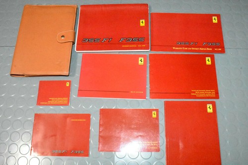 1999 ferrari f355 355 - 1999,