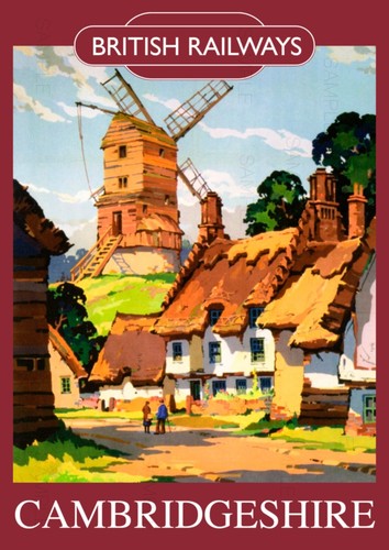 Cambridgeshire vintage railway - cambridgeshire,