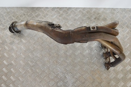 2002 triumph 600 - triumph, exhaust