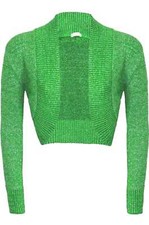 Women Ladies Cardigan Long