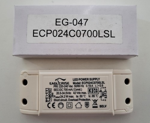 Eaglerise ecp024c0700lsl led - eaglerise,