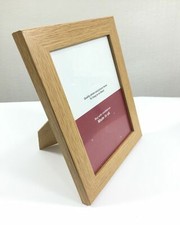 OAK 6 X 4" INCH PHOTO FRAME UK MADE