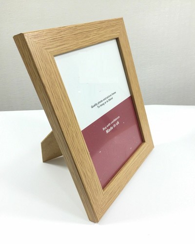 Oak inch photo frame uk - 4",