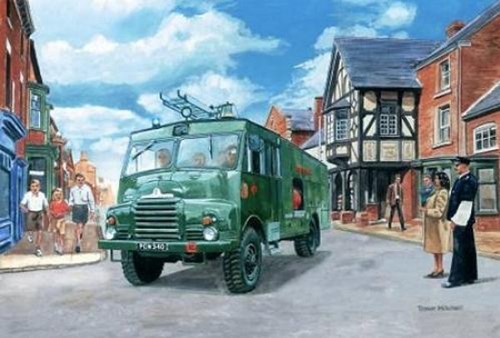 Green goddess british army - goddess,