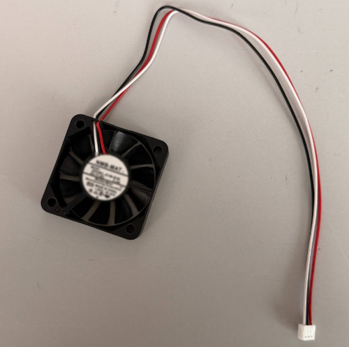 Printer fan unit for - printer, konica