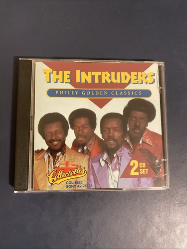 The intruders philly golden - intruders,