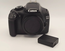 Canon EOS 1100D Digital SLR Camera Body and Battery Only - No Charger No Lens