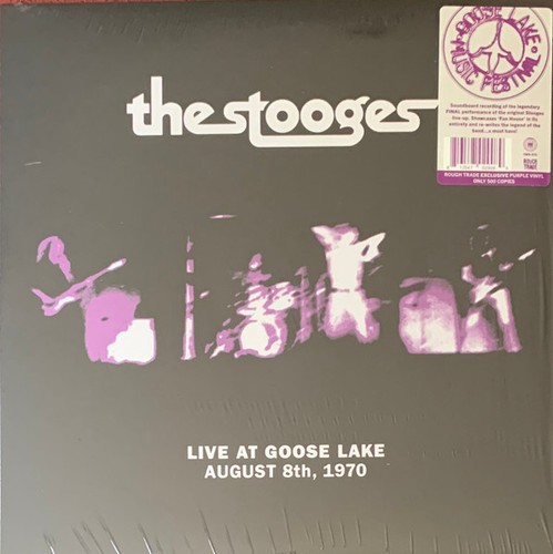 The stooges live at - |,