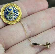 VTG WWI Veterans Auxiliary