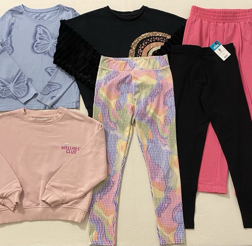Girls clothes bundle - clothes, 7-8