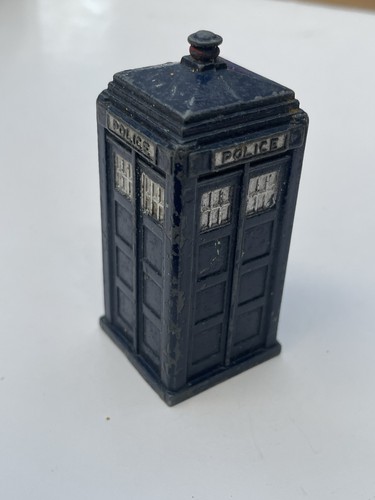 Dinky 42a police call box - 42a,