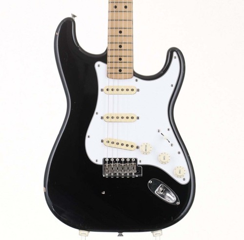 Fender japan st72 black - japan, sss