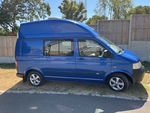 Transporter 2004 camper - vw,