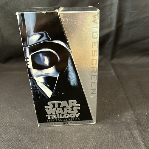 Star wars trilogy - star, special