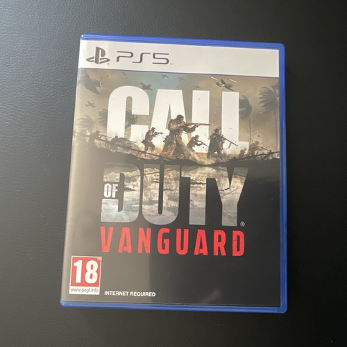 Call duty vanguard - duty:,