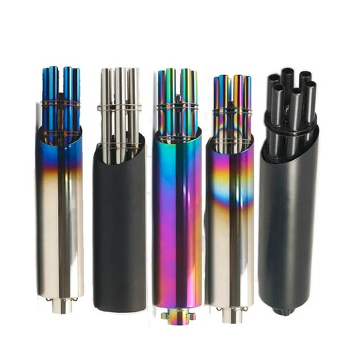 Motorcycle exhaust muffler - motorcycle,