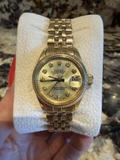 Rolex Lady-Datejust 26mm 18K