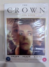 THE CROWN SEASON FOUR