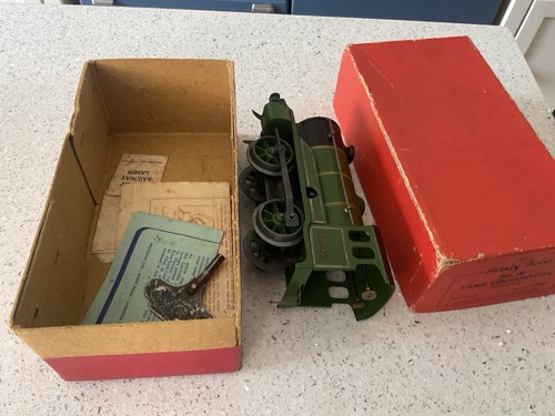 Hornby gauge lner 1842 - o,