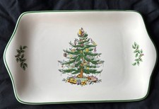Spode S3324 -A7 Christmas Tree