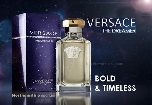 Versace the dreamer 50ml - versace, "the
