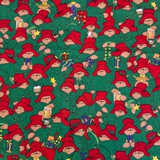 Paddington Bear Christmas