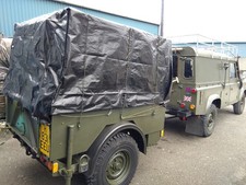 British ARMY Penman GS 1.13T