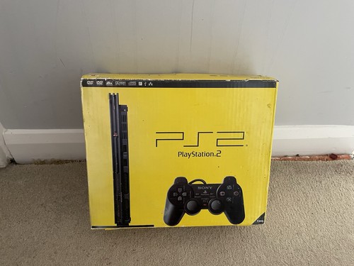 Playstation slim console - playstation,