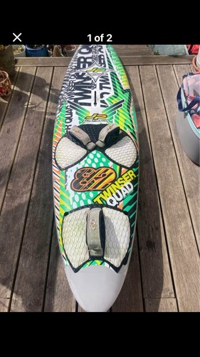 Twinzer quad 82l - jp,