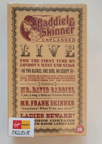 Baddiel and skinner unplanned - and,