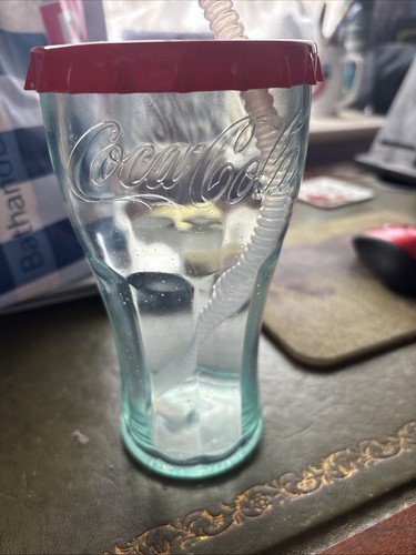 Coca cola reusable - coca, plastic