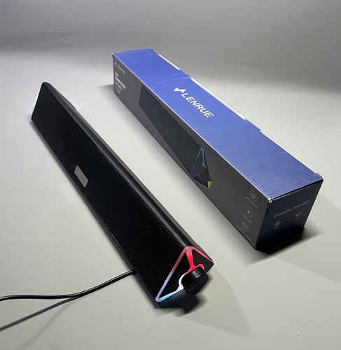 Stereo surround soundbar - stereo,