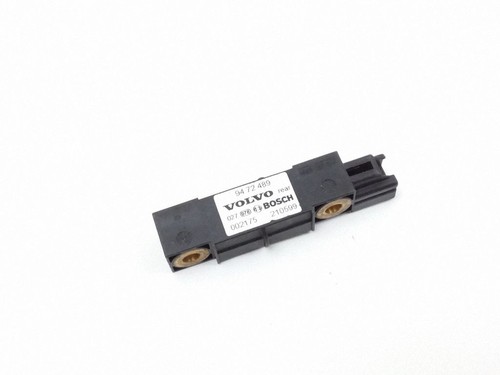 Volvo s80 2000 - 2000, deployment