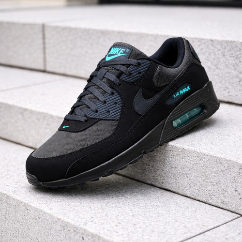 Nike air max black tiffany - black,