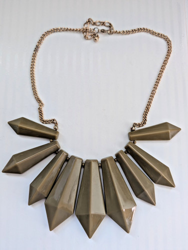 Chunky taupe graduated - chunky,