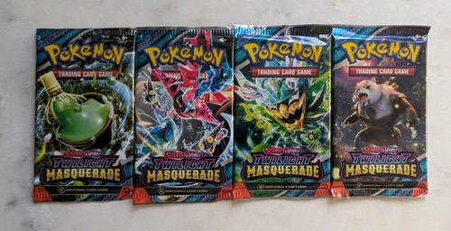 Pokemon twilight masquerade - pokemon,