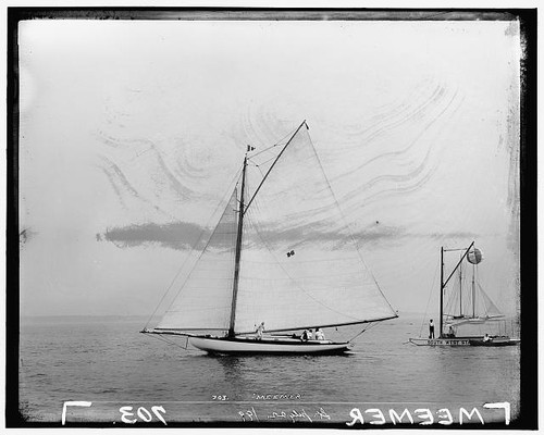 Photo meemer sailing - yacht, and